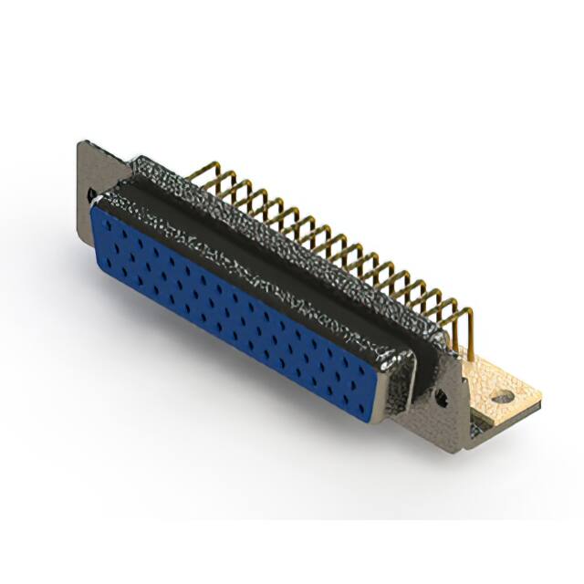 622-M50-360-LT4 EDAC Inc.  D-Sub-Steckverbinderbaugruppen